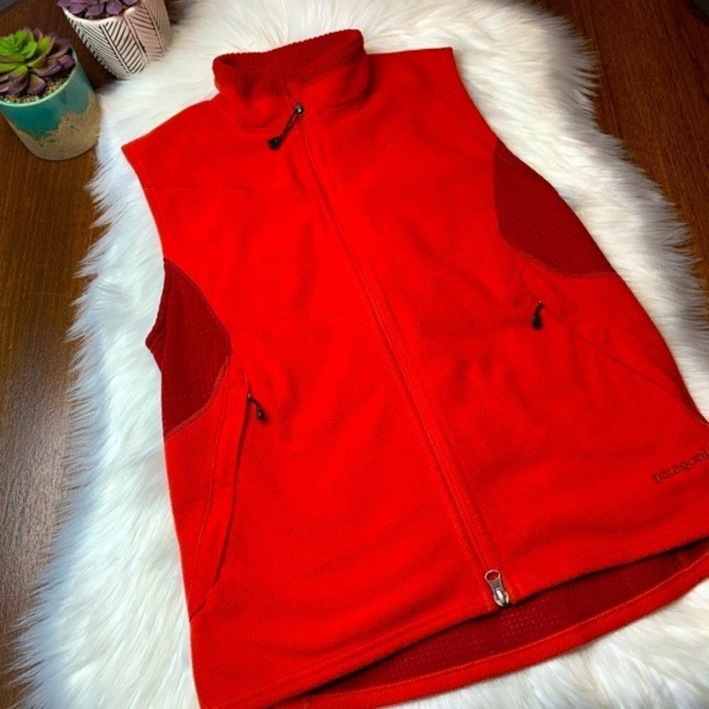 Patagonia Polartech Fleece Vest